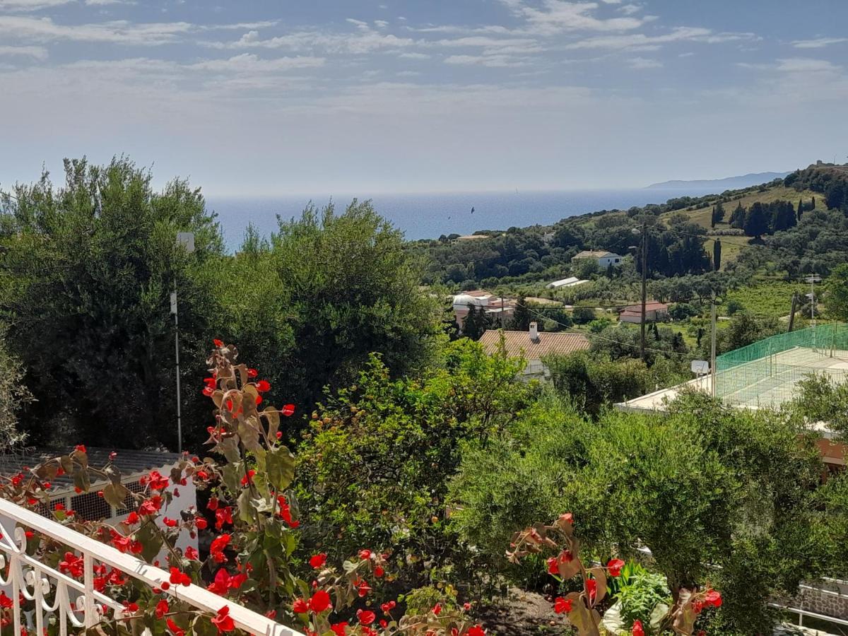 Διαμέρισμα Angelos Apartment's Αρίλλας