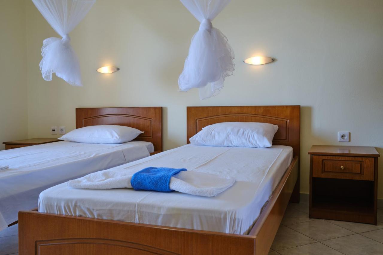 Angelos Apartment's * Αρίλλας