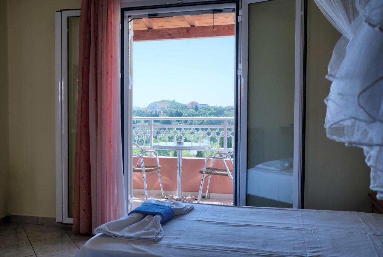 Διαμέρισμα Angelos Apartment's *