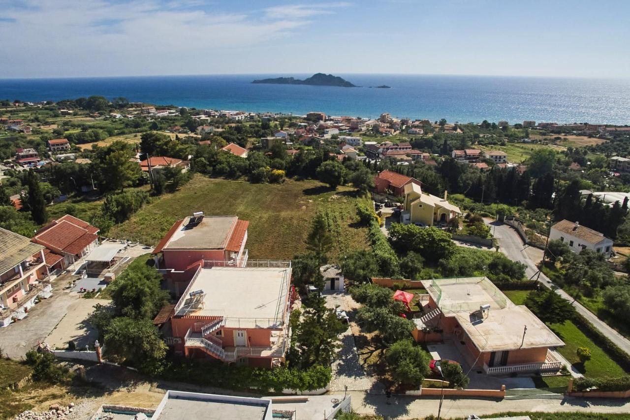 Angelos Apartment's Διαμέρισμα Αρίλλας