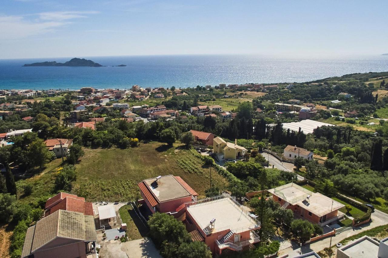 Angelos Apartment's * Αρίλλας