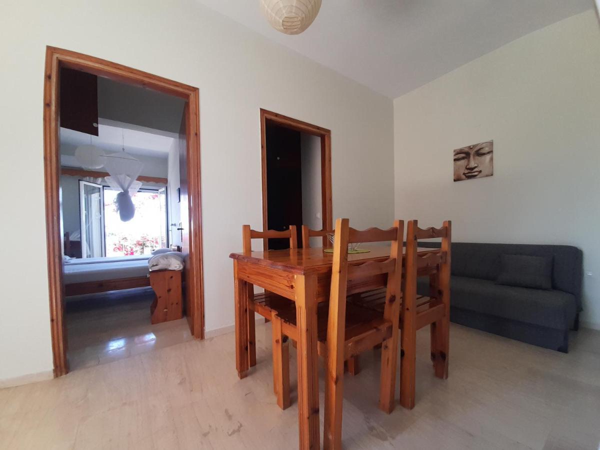 Διαμέρισμα Angelos Apartment's Αρίλλας