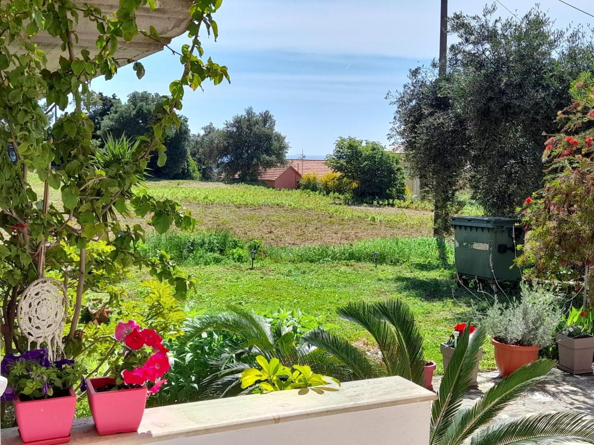 Διαμέρισμα Angelos Apartment's Αρίλλας