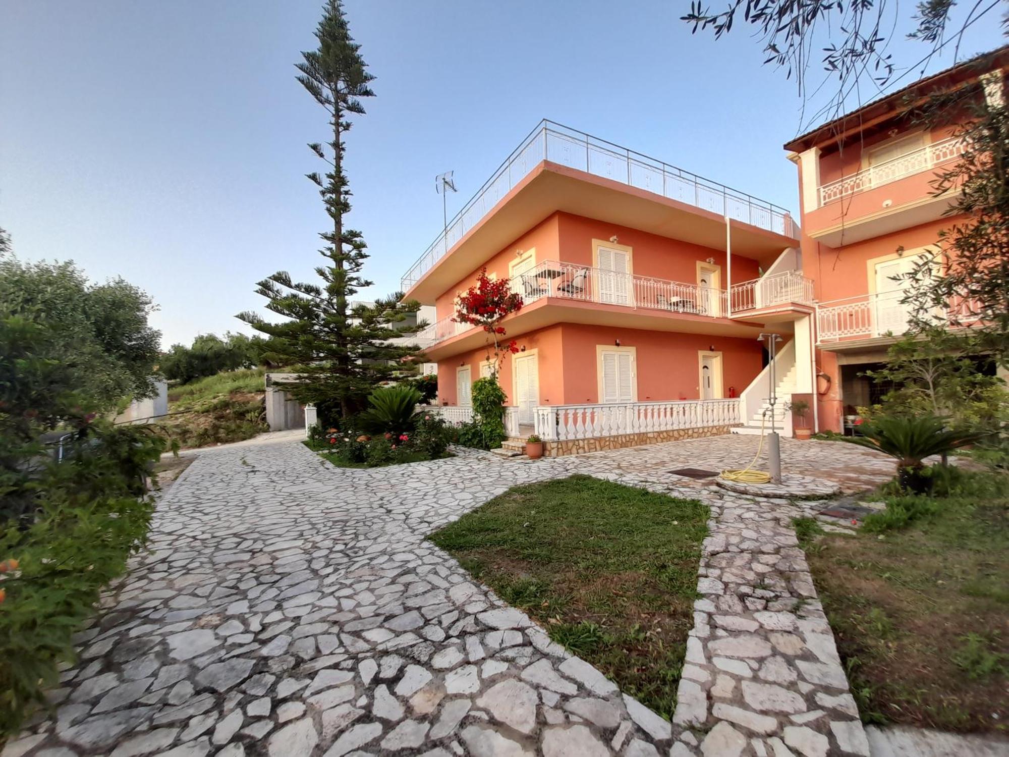 Angelos Apartment's Διαμέρισμα *