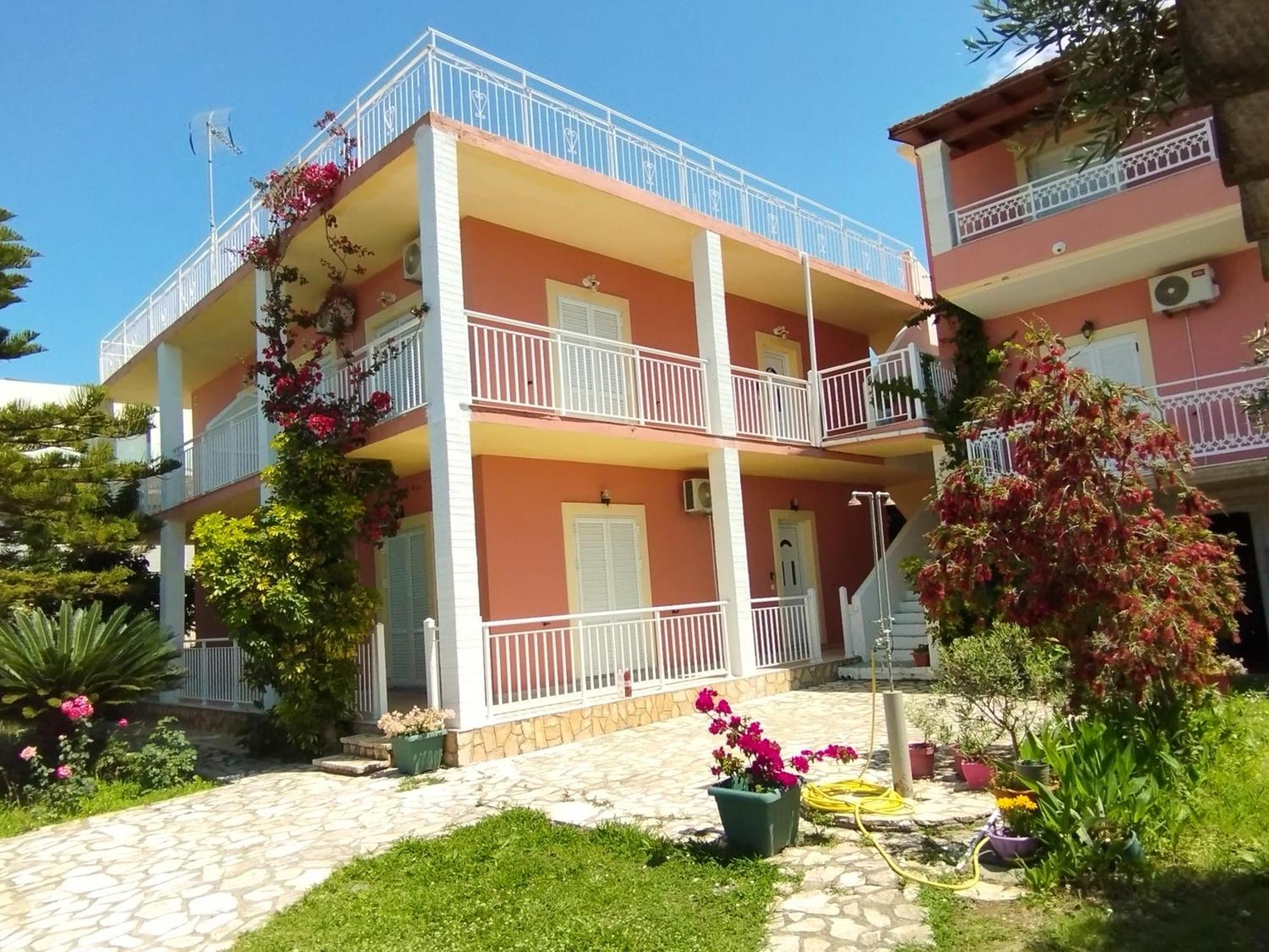Angelos Apartment's Διαμέρισμα *
