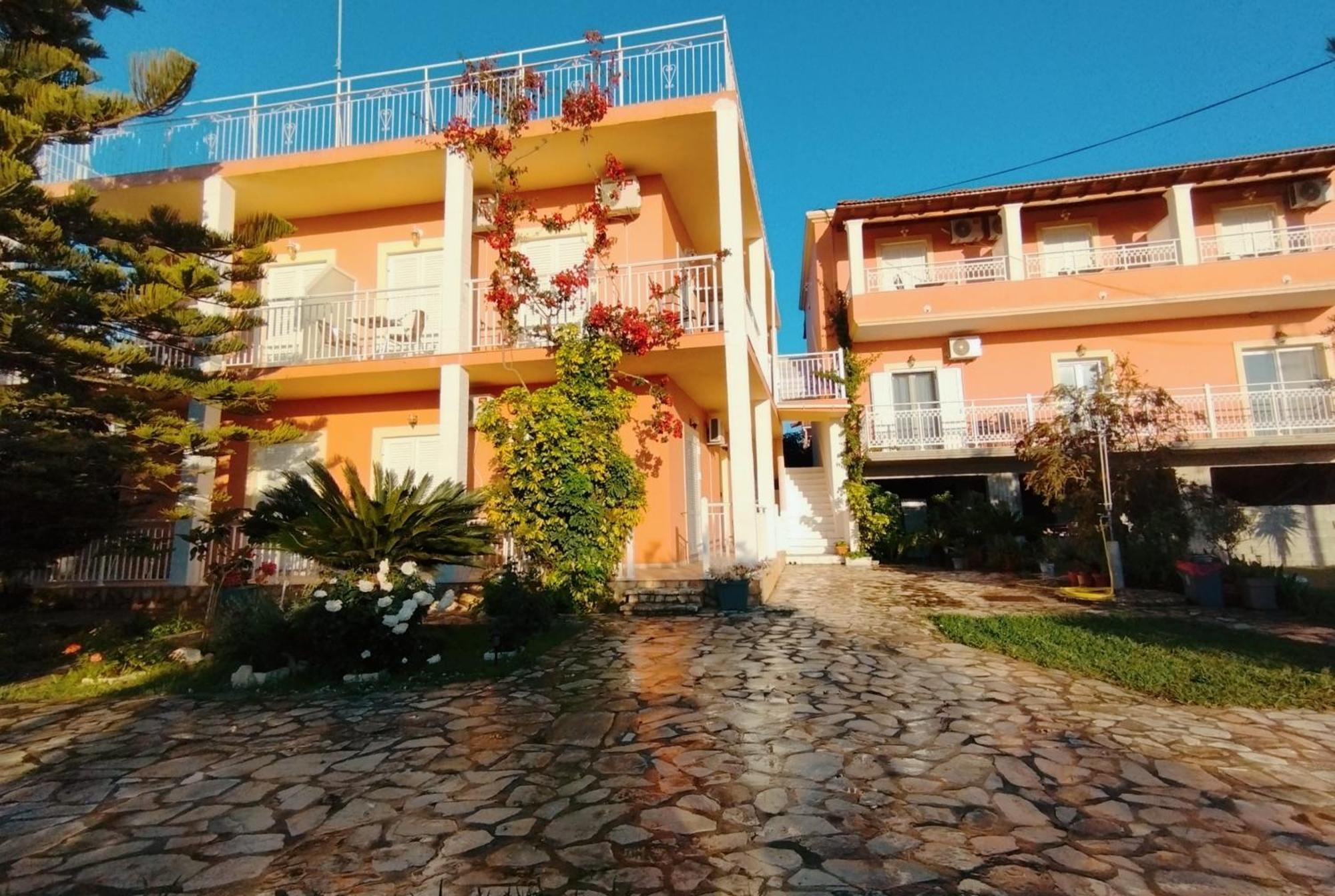 Διαμέρισμα Angelos Apartment's Αρίλλας