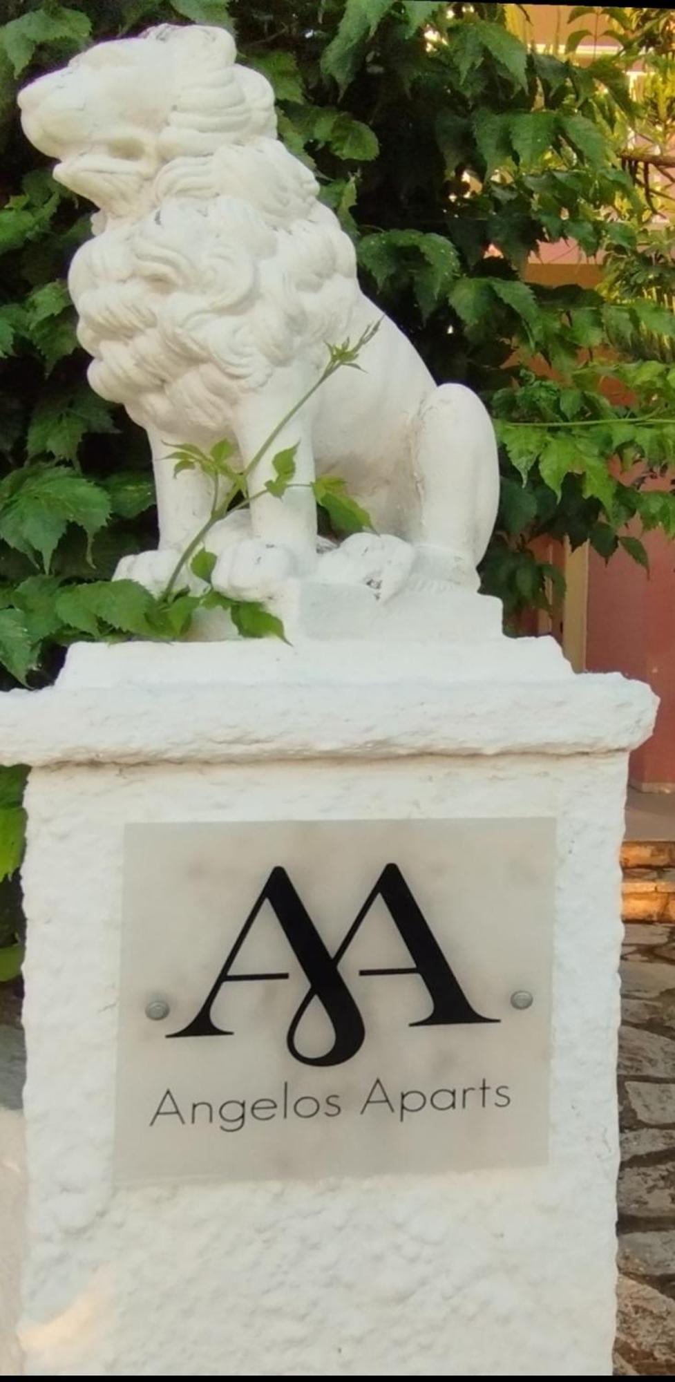 Angelos Apartment's Αρίλλας