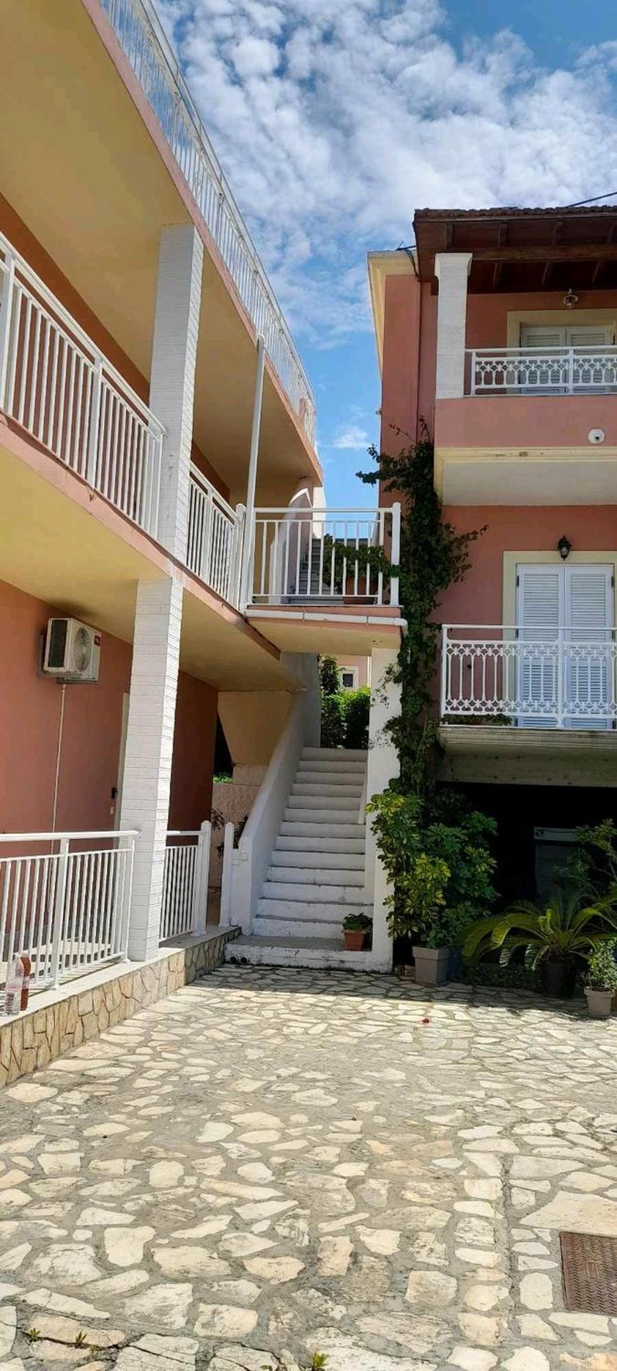 Angelos Apartment's * Αρίλλας