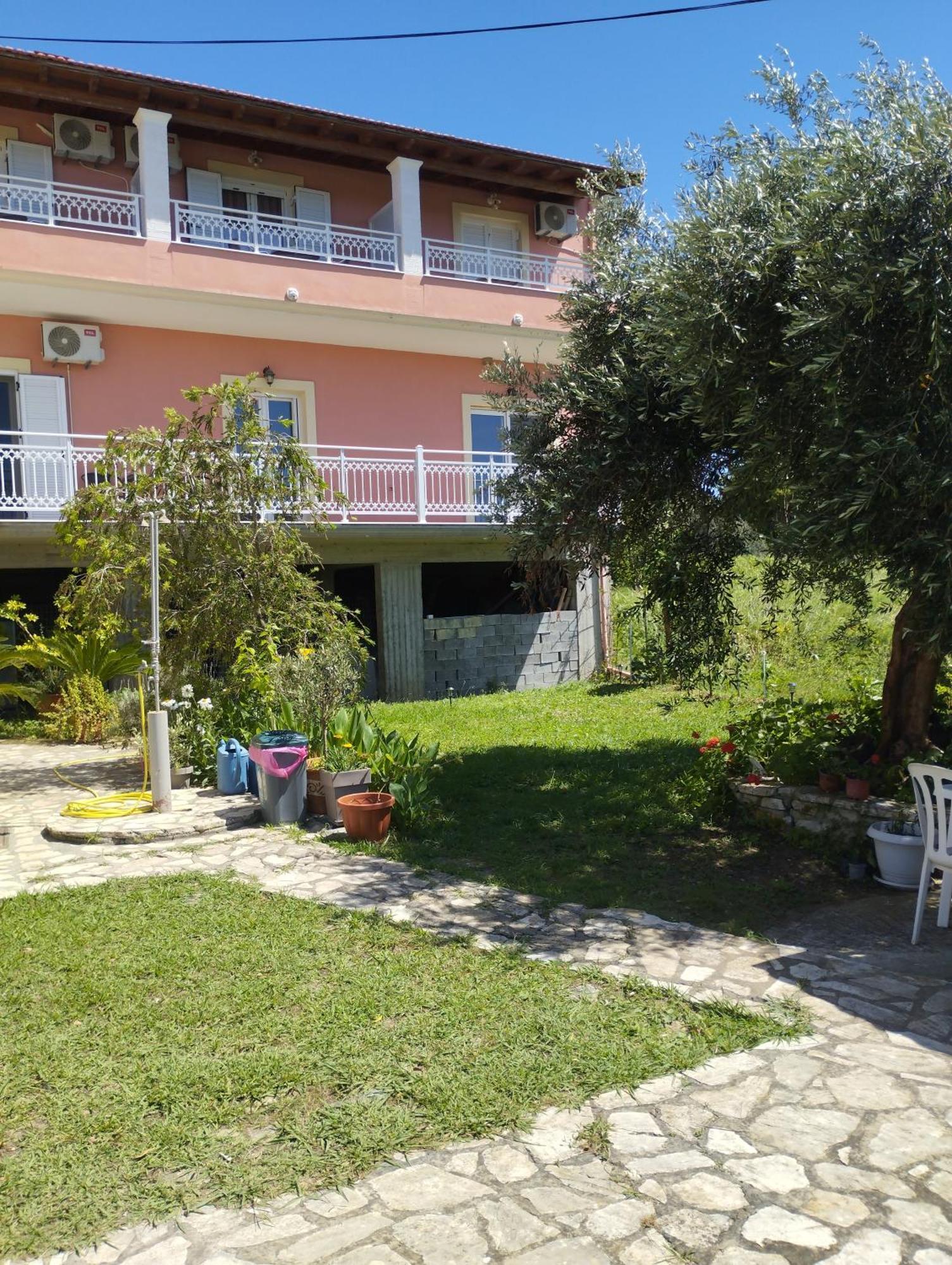 Διαμέρισμα Angelos Apartment's
